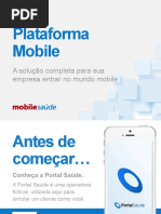 Plataforma Mobile Saude