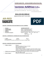 Aditivo Radicote 1