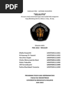 Download MAKALAH  KEPERAWATANselulitis by Hesti Sriwahyuni SN355043447 doc pdf