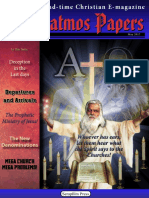 The Patmos Papers - Issue 1