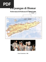 Download Perjuangan di Iliomar - The Struggle in Iliomar by Ernest Patrick Chamberlain SN35504397 doc pdf