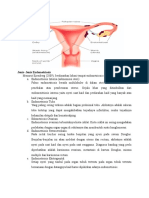 Jenis Endometriosis