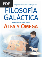 Ciencia Celeste Filosofia Galactica Transcripcion de Audios