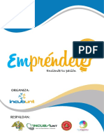 Brochure Emprendete 2016