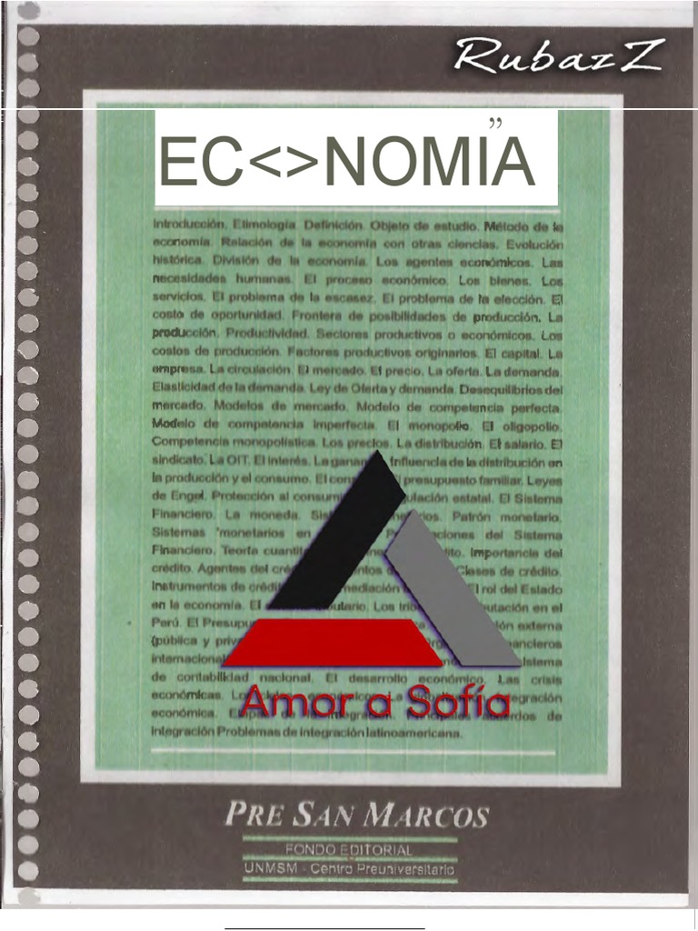Economia Pre San Marcos | Ciencias económicas | Capitalismo