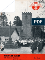St Cedd's Church Calendar and Directory