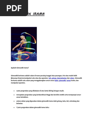 Gimnastik Irama Pdf