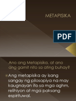 METAPISIKA