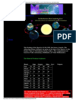 Computing Vedic Planetary Positions, As Per Vedic Astronomy and Mathematics PDF