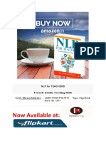 NLP For Teachers