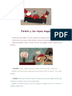 Fermín y Los Reyes Magos PDF