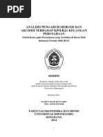 Download Teori Merger Kuncoropdf by dediisme SN355056910 doc pdf