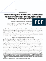 Transforming the Balanced Scorecard from Performance Measurement to Strategic Management_ Part I..pdf