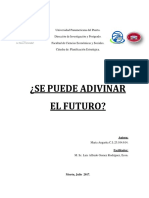 El Futuro PDF