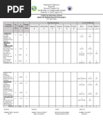 TOS English9 1stgrading