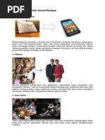 Contoh Gambar Perubahan Sosial Budaya Pdf