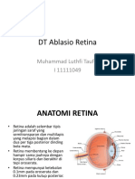 DT Ablasio Retina