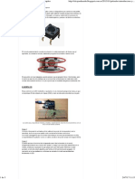 El Cajón de Arduino - Pulsador