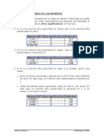 Reglas de Redondeo de Cifras PDF
