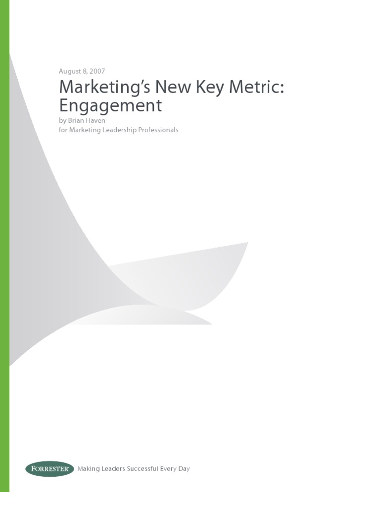 Marketing Metrics Book Pdf – Your Definitive, Up-to-Date Guide to ...