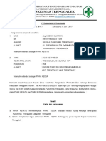 Agus Setyobudi Surat Perjanjian Kontrak