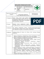 5.6.1 SOP Monitoring Kesesuaian Proses Pelaksanaan Program Kegiatan UKM