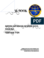 Manual Book Sistem Informasi Sumber Daya PDF