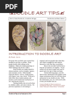 Mandala Practice Sheets for Beginners | PDF | Home & Garden