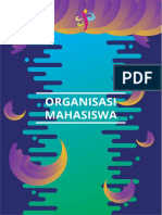 Booklet Organisasi Mahasiswa