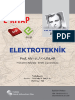 ELEKTROTEKNİK