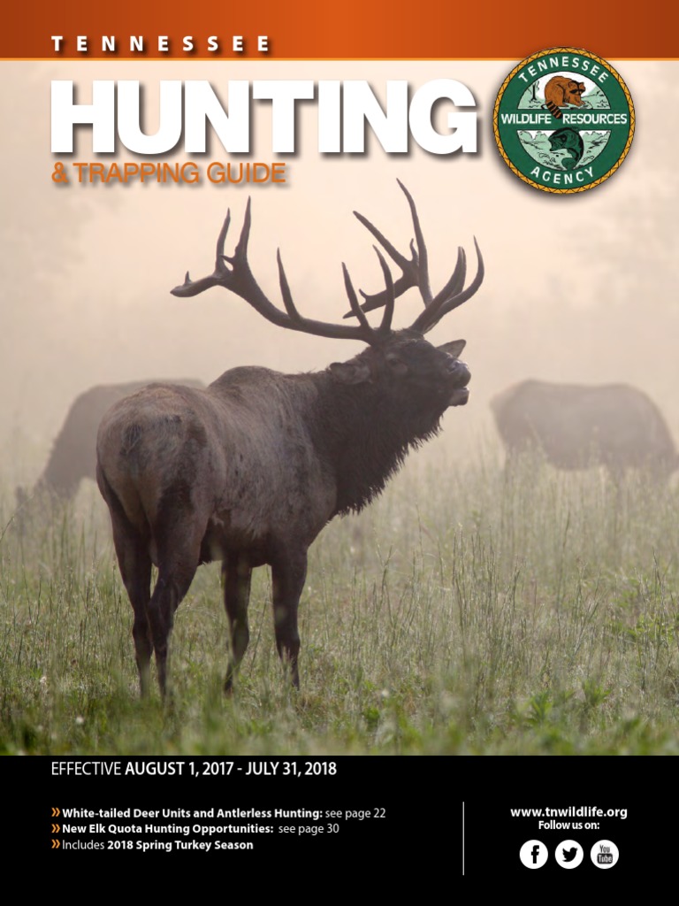 Hunt Guide | PDF | Hunting | Driver's License