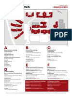 Campus Map Building Index