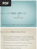 Web API 1