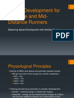 Balancing Speed With Aerobic Development-Eric Heins, Northern AZ PDF