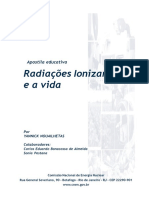 Radiações inonizantes e a vida.pdf