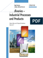 Biorefineries - Industrial Processes and Products PDF