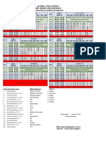 Jadwal 2015 2016 Gemah