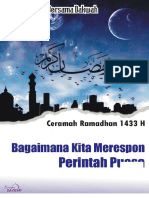 Ceramah Ramadhan 2012 01