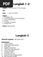 RCA Kasus Pasien Jatuh Latihan