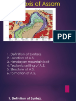 Syntaxis of Assam