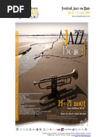 Festival Jazz en Baie 2010