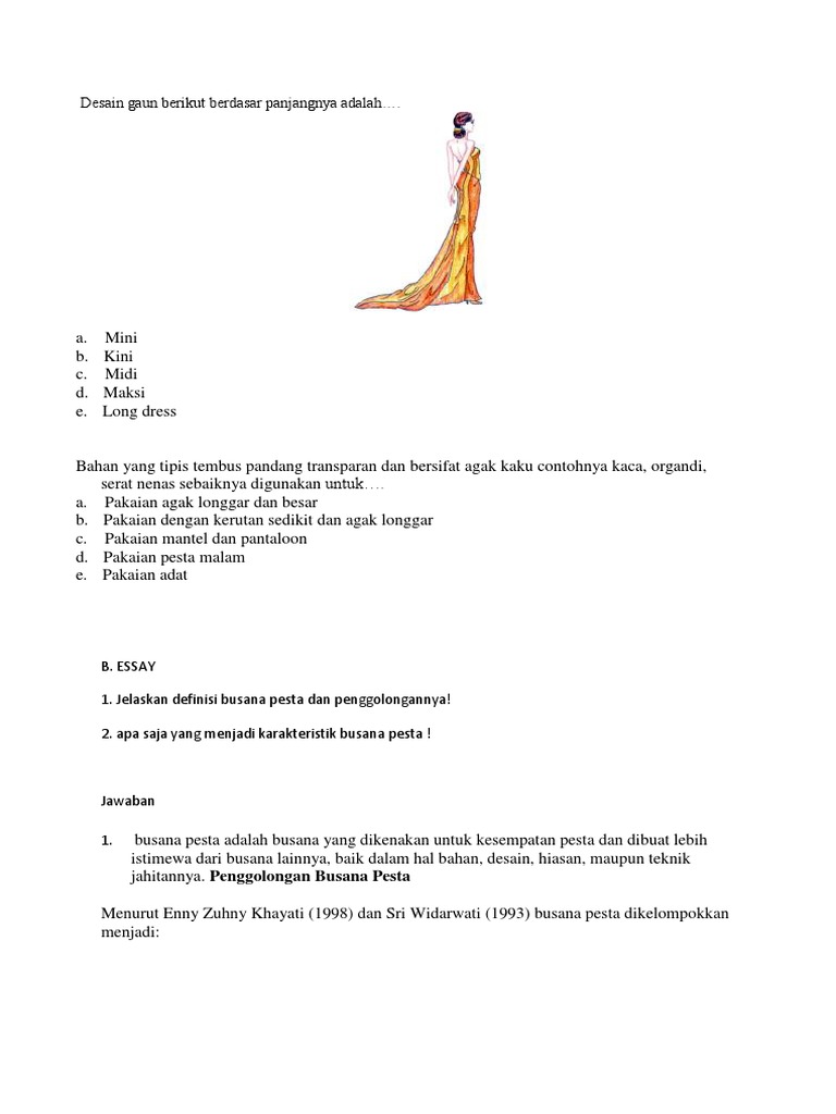 Evaluasi