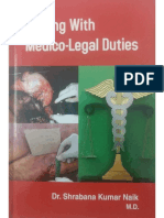 Dealing With Medico-Legal Duties 