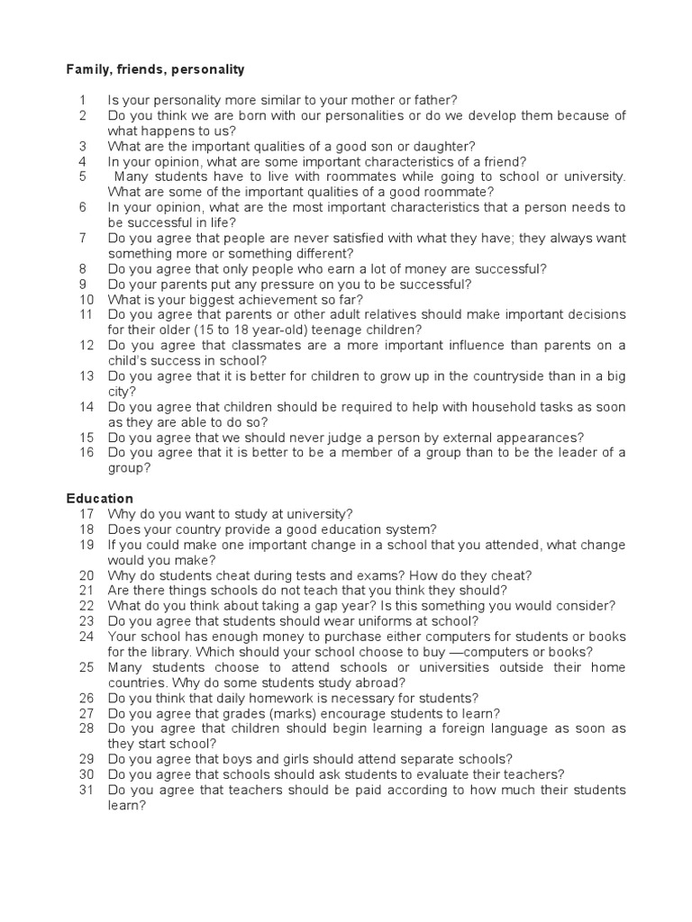 Esl essay examples picture