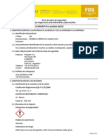 AMONIO CLORURO Pro-Análisis (ACS) 761: Ficha de Datos de Seguridad Según Reglamento (CE) 1907/2006 y (UE) 453/201