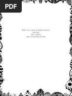 O Rei dos Coelhos que queria enganar a Morte