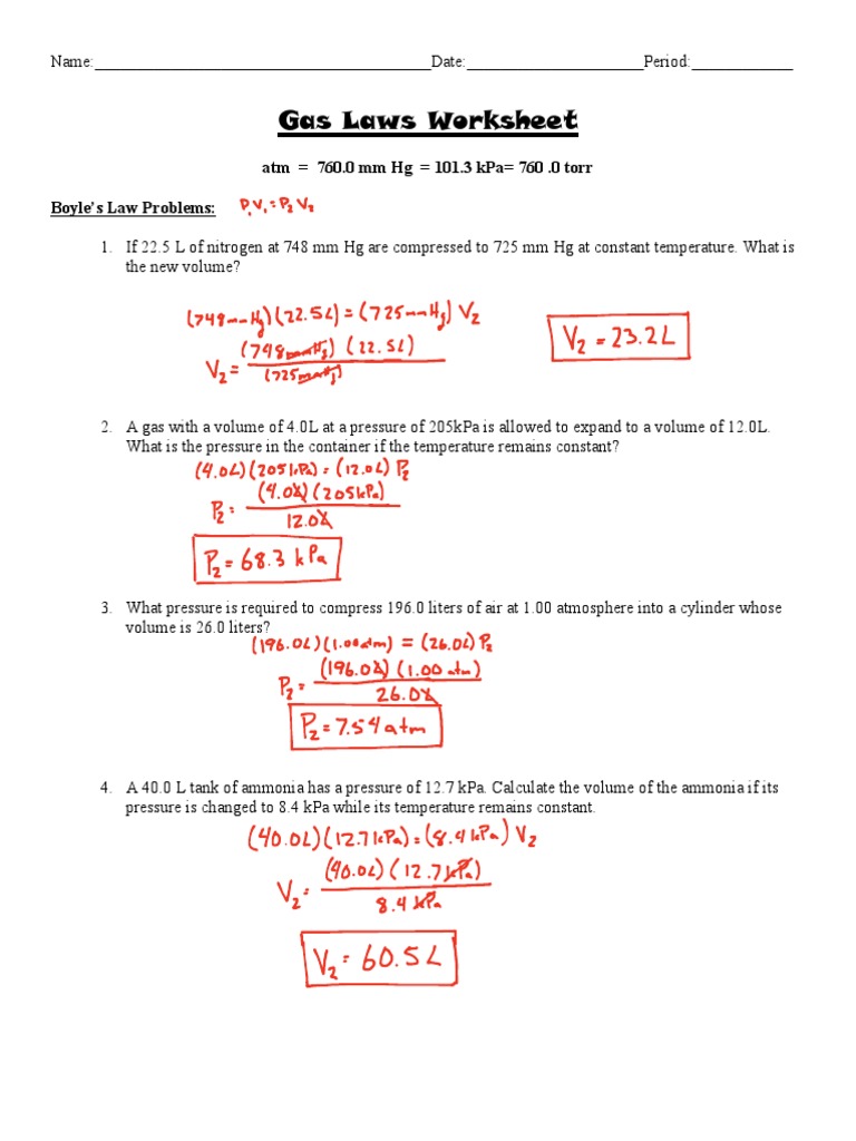 gas-laws-worksheet-answer-key-gases-litre