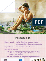 Kesehatan Reproduksi Remaja