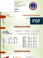 Cancer de Prostata