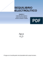 DESEQUILIBRIO-HIDROELECTROLÍTICO